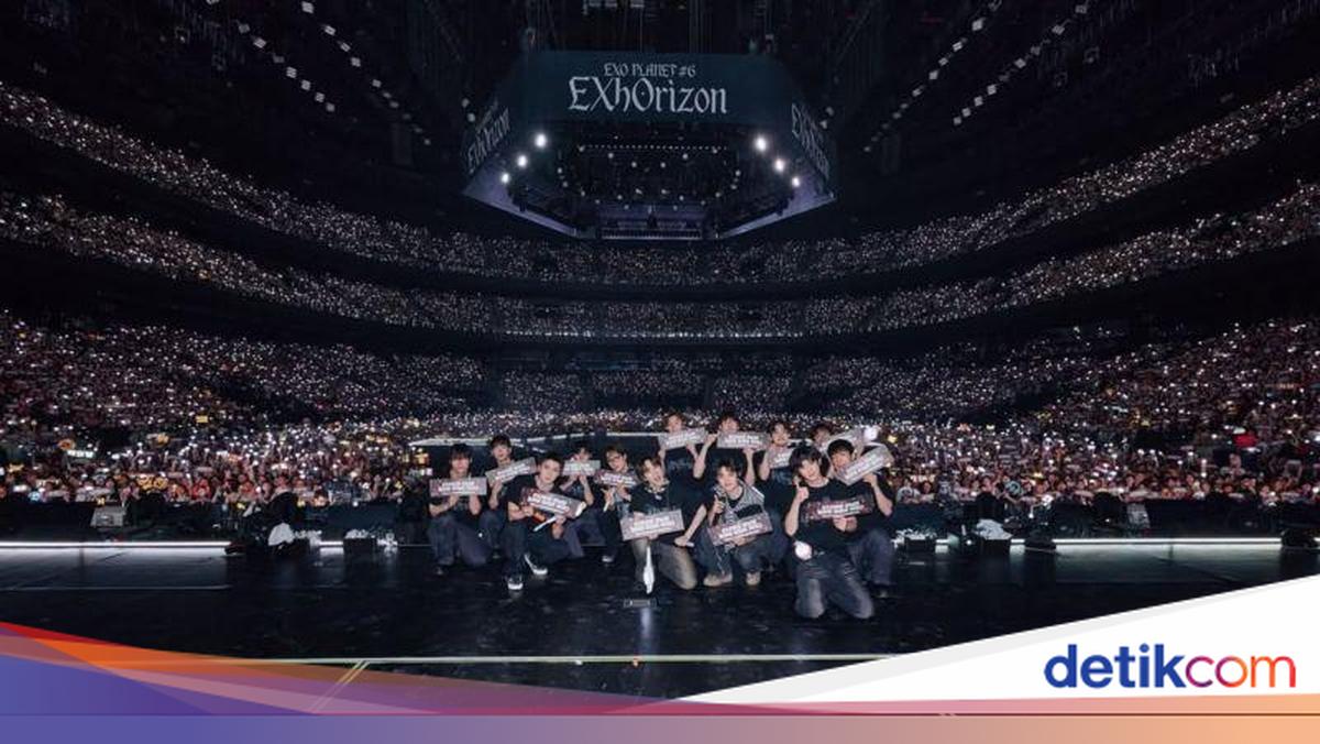 Ada Konser EXO hingga Raisa di GBK Akhir Pekan, Begini Rekayasa Lalinnya