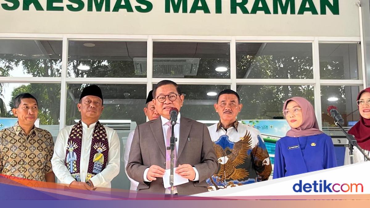 Pramono Ungkap Alasan JPO Senen Baru Dibuka: Masalah Administrasi