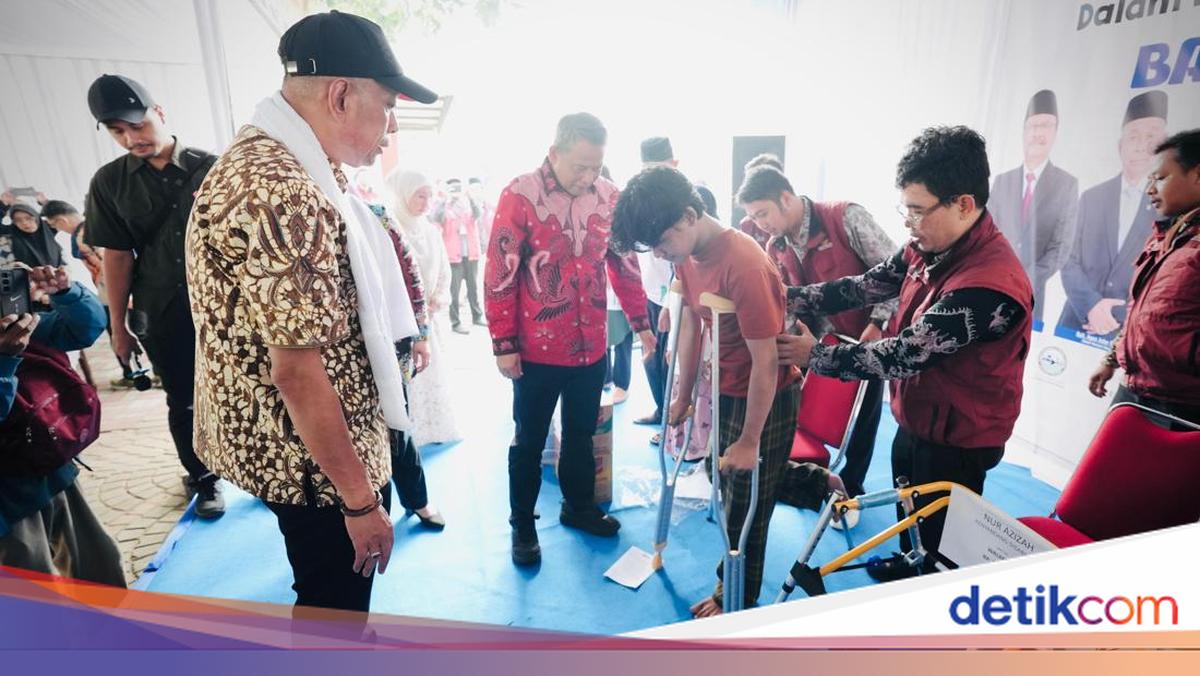 HLUN 2026, Layanan Sosial Kemensos Jangkau Ratusan Lansia di Tangerang