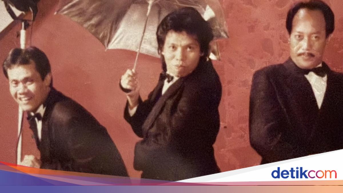 Indro Warkop Details Gen Z Reception to Warkop DKI Songs
