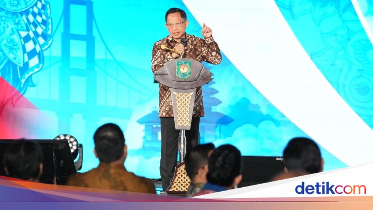 Mendagri: Penilaian Apresiasi Pemda Berprestasi Dilakukan secara Objektif