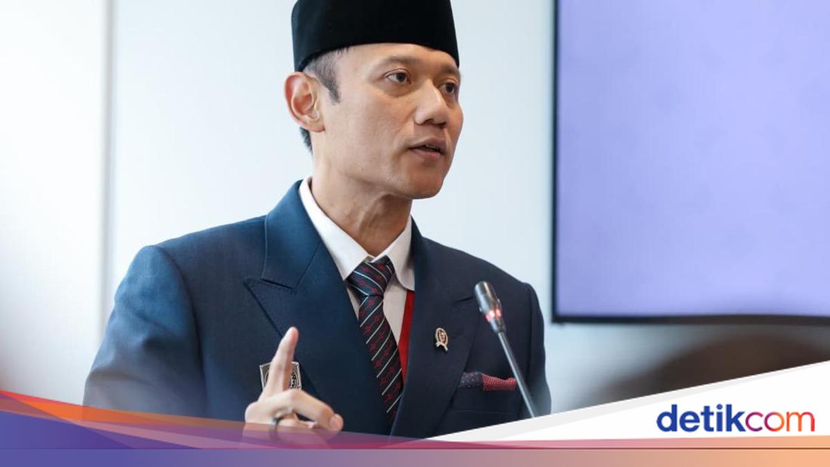 Di SPIEF 2026, AHY Pastikan RI Siap Menjadi Jembatan ASEAN-Eurasia