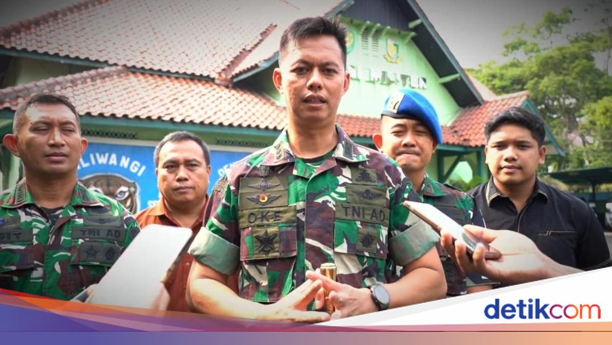 Dandim: Anggota Diduga Terlibat Keroyok Brimob Diperiksa Denpom Serang