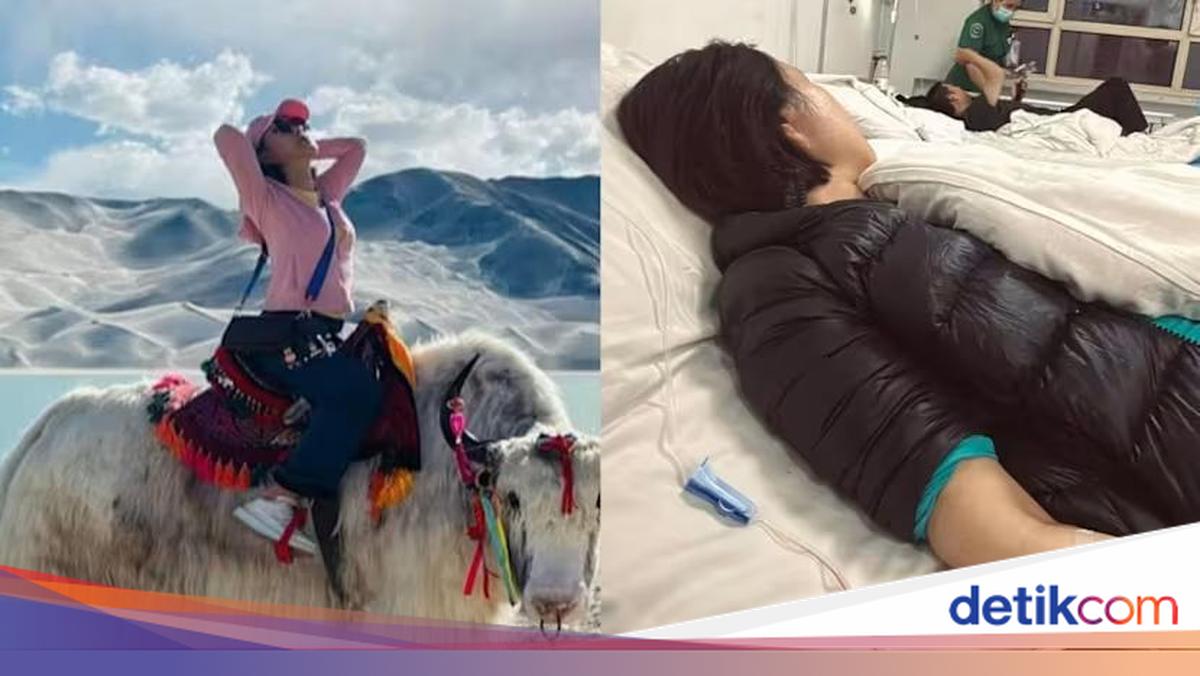 Liburan Berujung Dirawat! Wanita Ini Diduga Keracunan Hotpot Daging Sapi