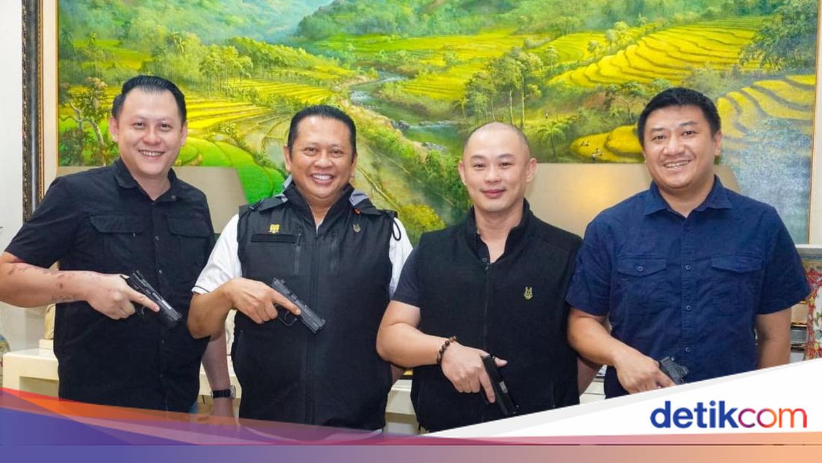 Marak Begal Bersenjata, Bamsoet Dorong Perlindungan Lewat Jaket Antibegal