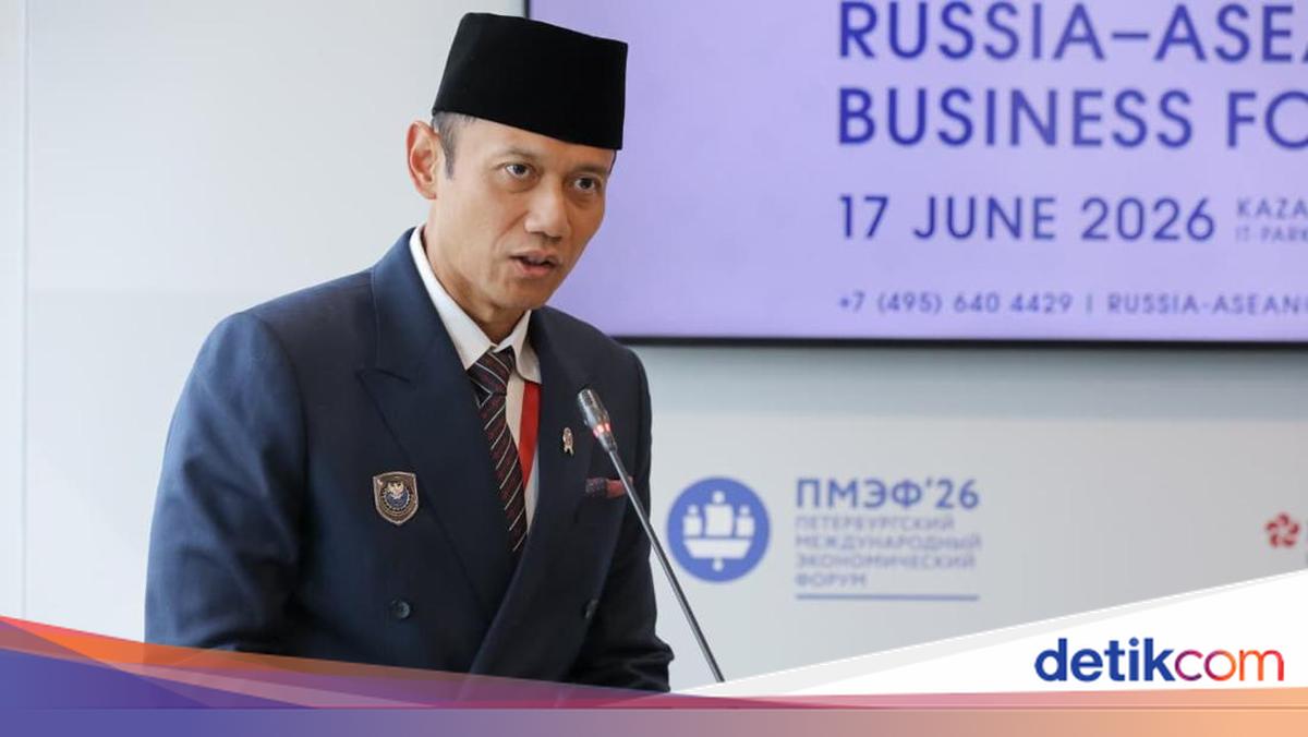 AHY Beberkan 3 Prioritas Pembangunan Infrastruktur, Ada Giant Sea Wall