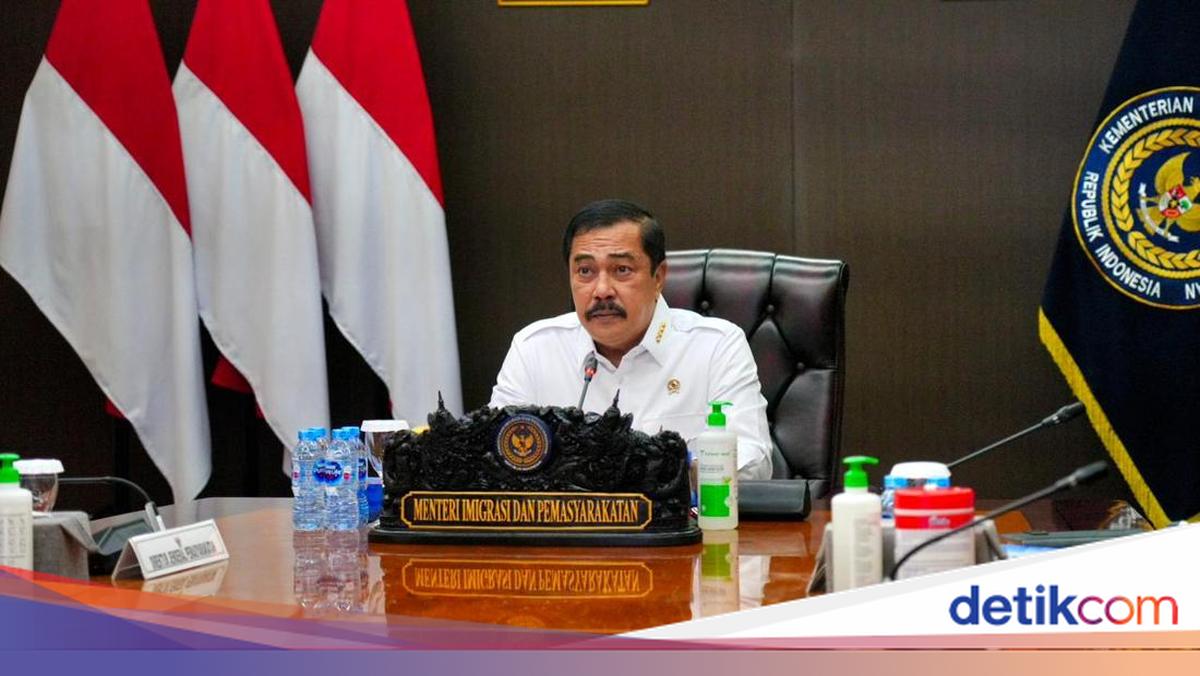 Menteri Imipas: Hoegeng Awards Jadi Motivasi Anggota Polri di Lapangan