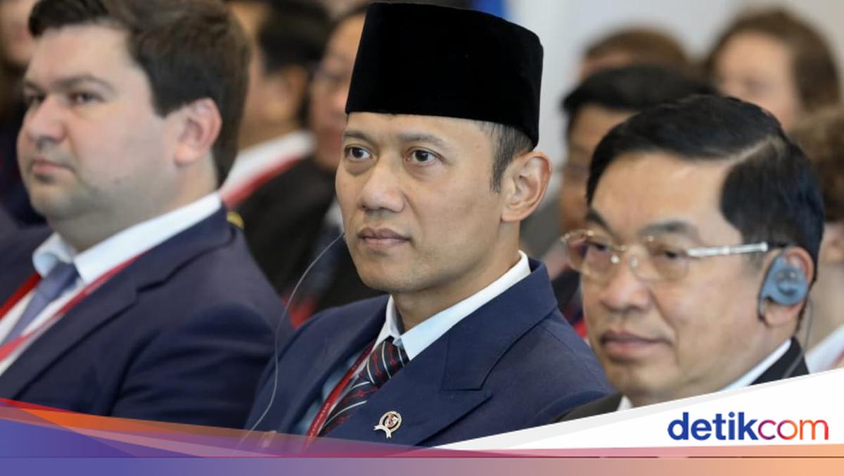AHY Buka Peluang Kolaborasi Pembangunan Infrastruktur Berketahanan Iklim