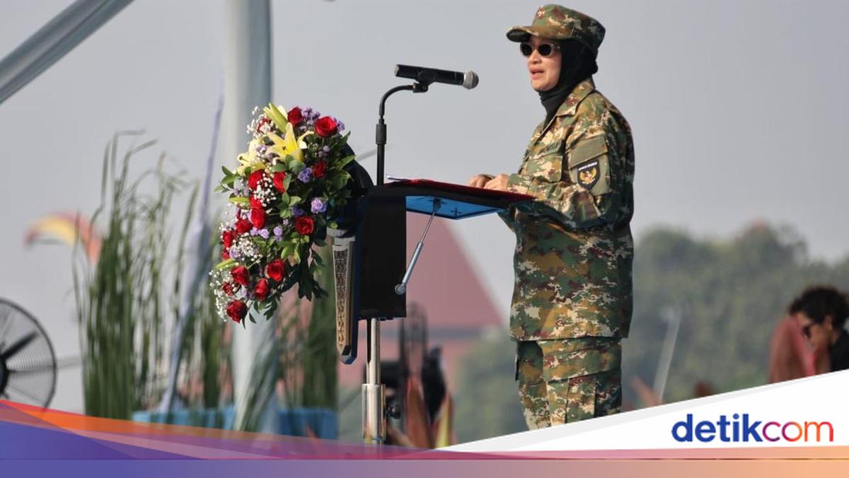 Latsarmil Komcad Dinilai Jadi Investasi Kualitas Karakter Aparatur Negara