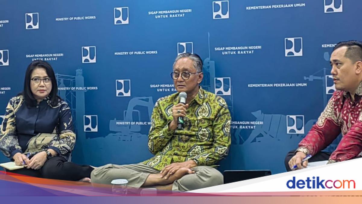 Kementerian PU Bangun 222 Dapur MBG, Ada yang di Daerah Terpencil