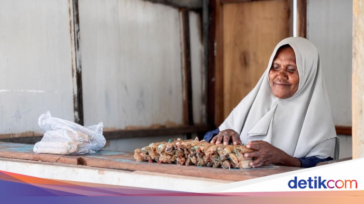 Dari Pulau Arar Papua, Ragaia Buktikan PNM Mekaar Ubah Nasib Keluarga