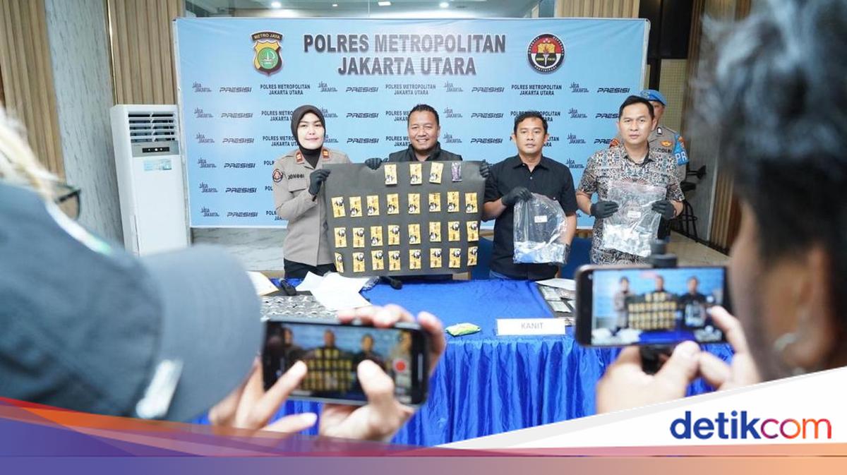 Kelab Malam di Jakut Lapor Polisi soal Pengunjung Bawa Vape Narkoba