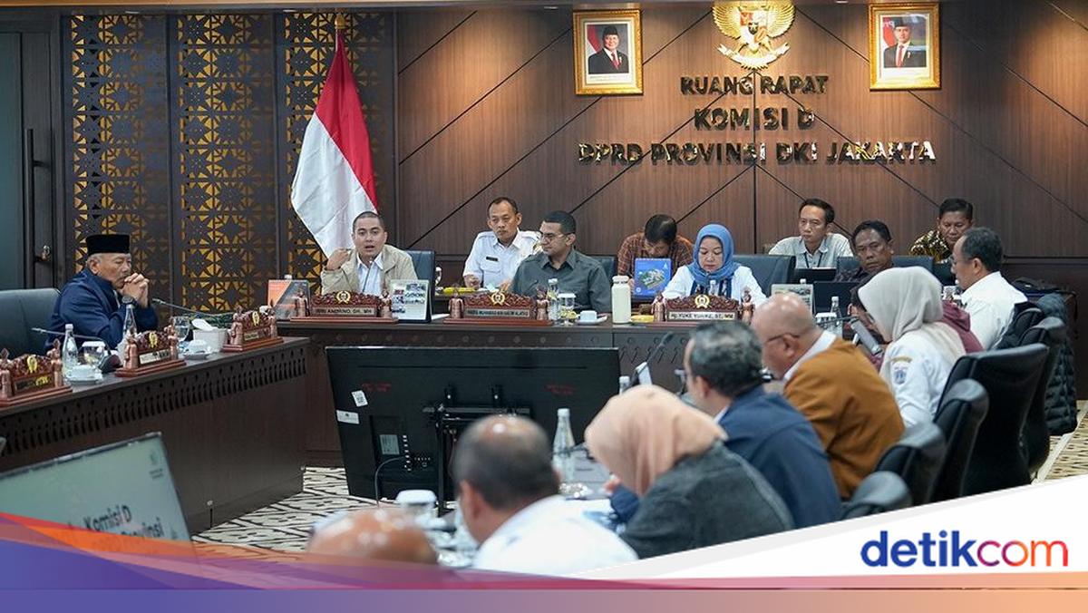 DPRD Dorong Program Pembangunan Jakarta Prioritaskan Kebutuhan Warga