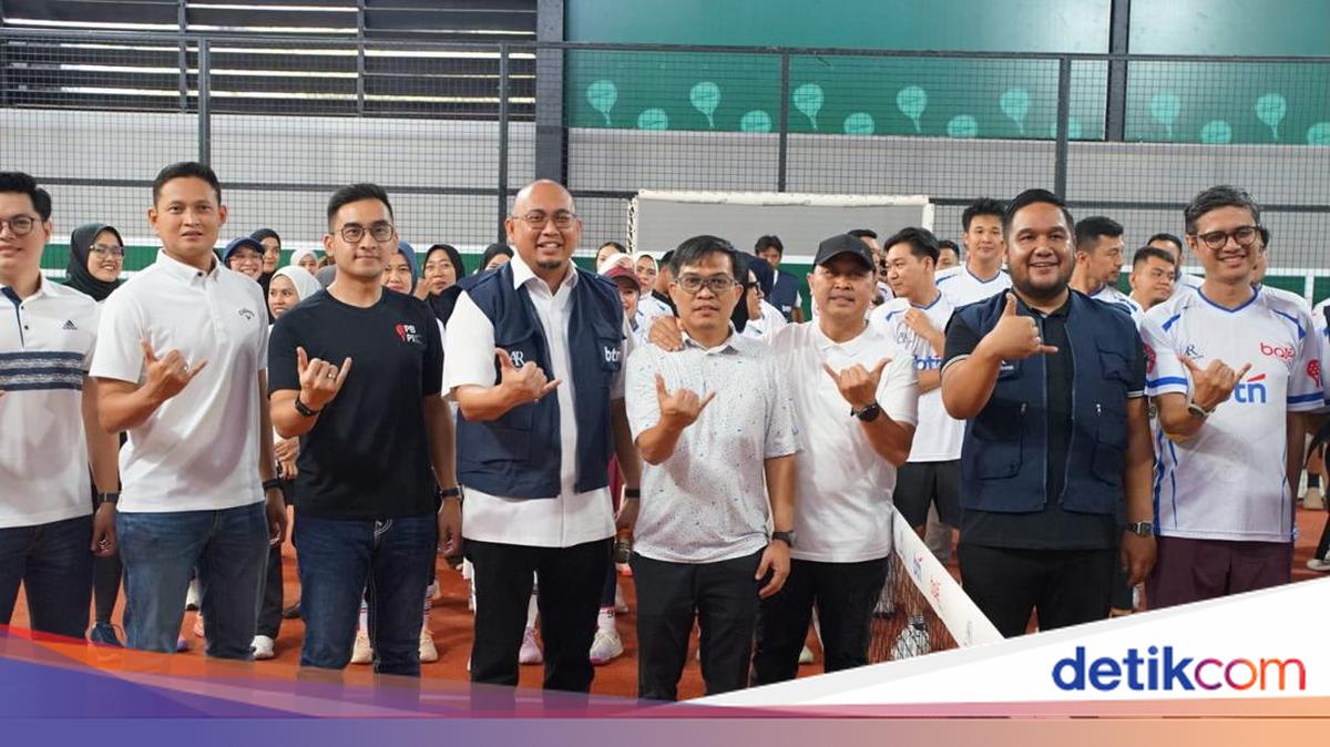 Rosiade Padel Cup 2026 Resmi Bergulir, Diikuti 172 Peserta