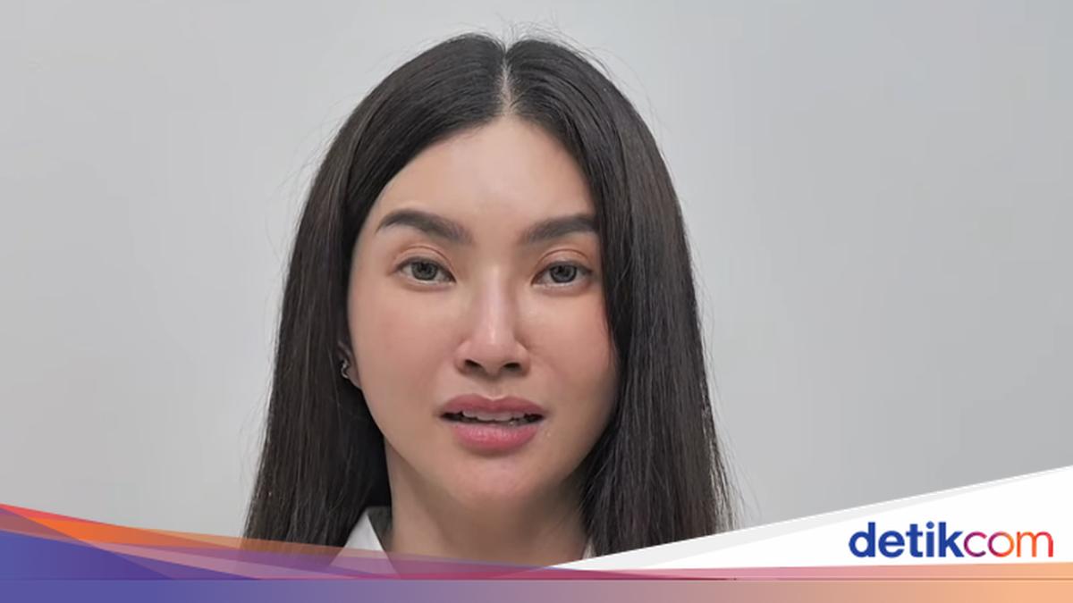 Minta Maaf, Sarwendah Mau Selesaikan Masalah dengan Kepala Dingin