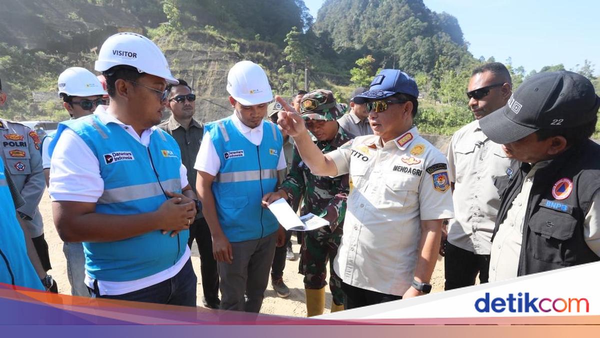 Satgas PRR Perkuat Mitigasi Bencana Berulang di Wilayah Sumatera