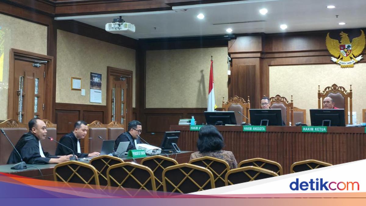 Saksi Kasus Suap Bea Cukai Ngaku Diminta Catat Kode Angka Romawi-Nominal