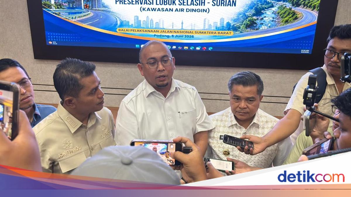 Andre Rosiade Desak Percepatan Preservasi Jalan Lubuk Selasih-Surian