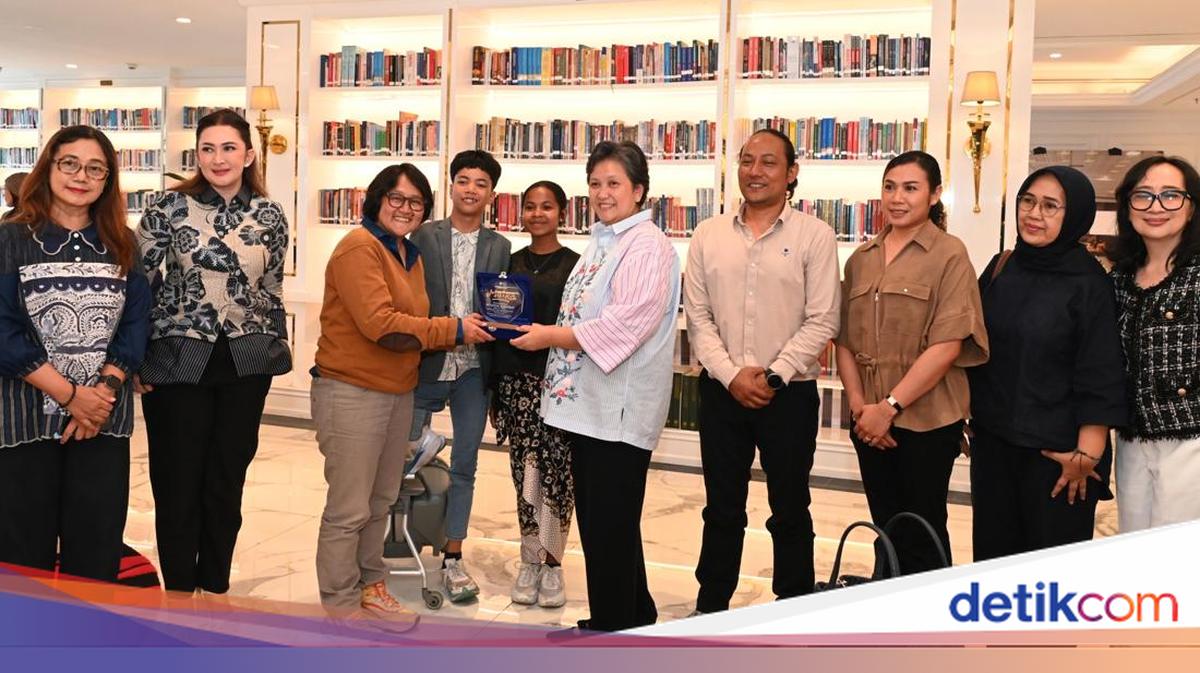 Waka MPR Sosialisasikan Empat Pilar ke Anak Muda Lewat Nobar Film Maira