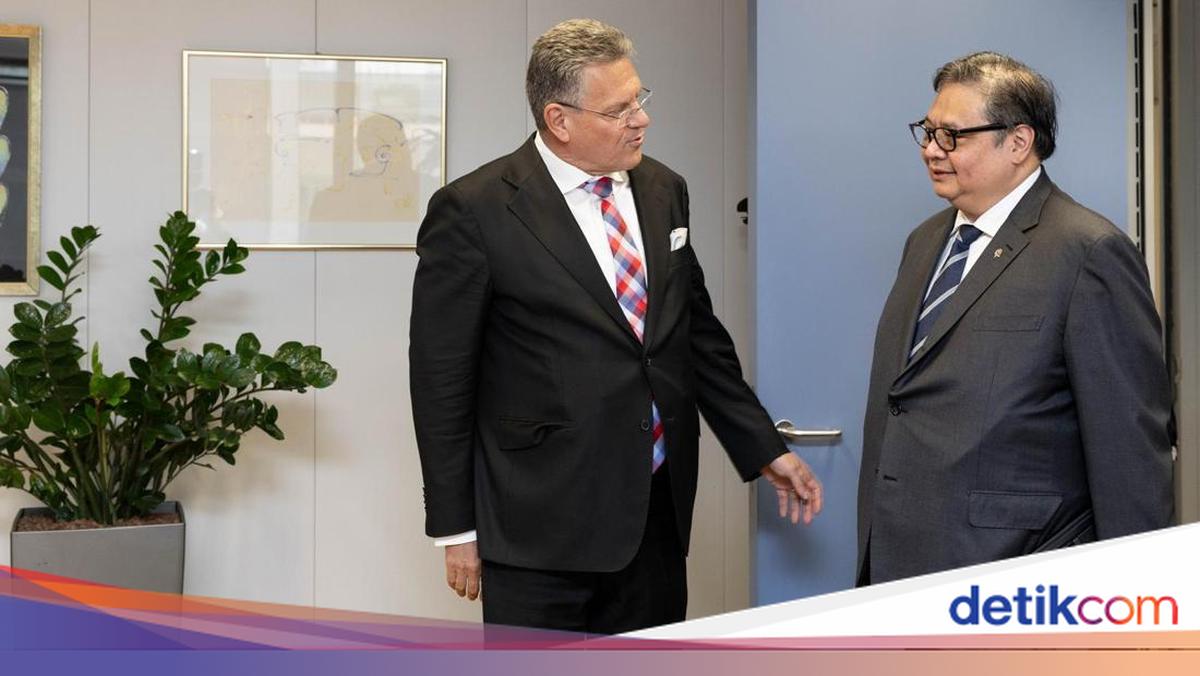 Pemerintah Kebut Ratifikasi IEU-CEPA, Target Implementasi Awal 2027