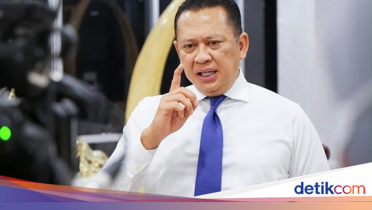 Bamsoet Harap Ada Perbaikan Substantif Pergantian Pimpinan BGN
