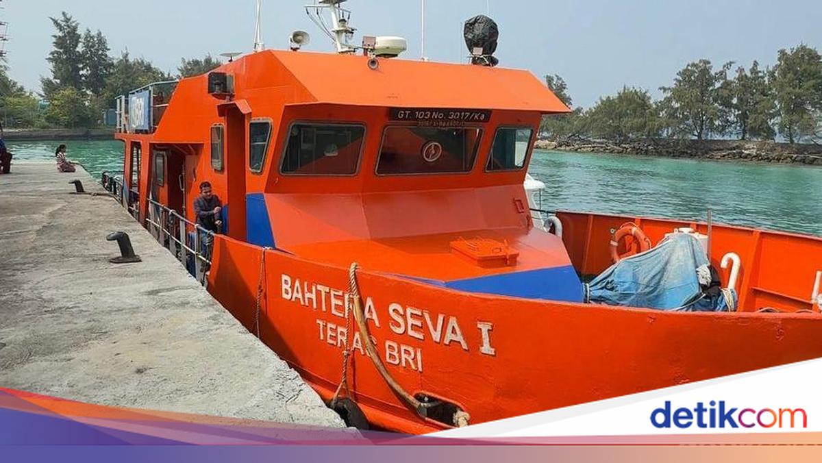 Sehari Bersama BRI Bahtera Seva I, Pelayan Warga Kepulauan Seribu