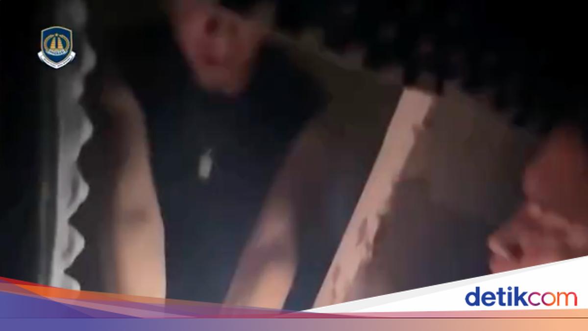 Ditangkap dalam Bunker di Depok, Pelaku Pelecehan 15 Tahun Jadi Buronan AS
