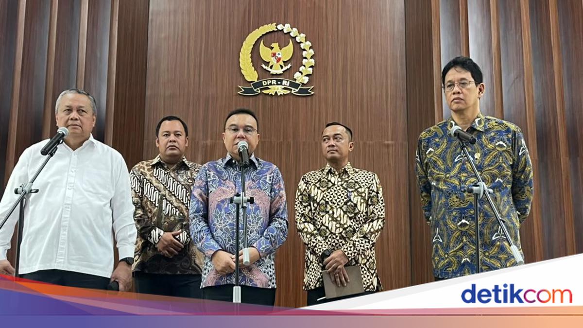 Hasil Koordinasi Pemerintah-BI-DPR Agar Rupiah Kuat Lagi