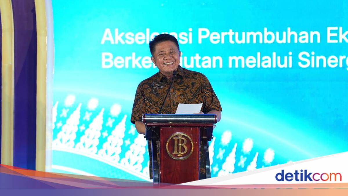 Gubernur Deru Soroti Potensi Keuangan Syariah Sumsel