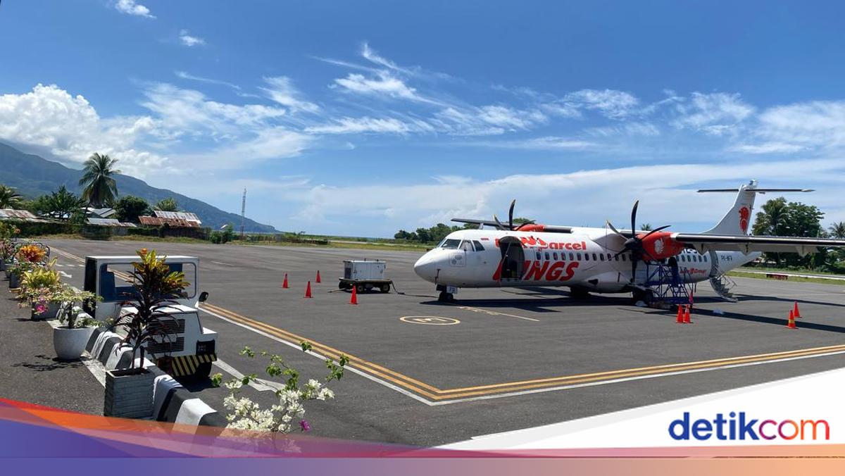 Bandara Rusak Ringan Imbas Gempa NTT, Penerbangan Komersial Tetap Jalan