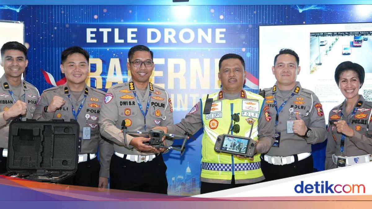 Sistem ETLE Diperkuat, Operasi Patuh 2026 Minim Interaksi Petugas-Pelanggar