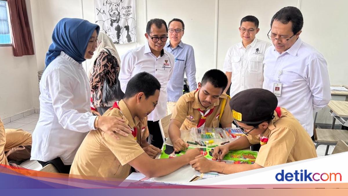 Kawal Sekolah Rakyat, Ombudsman Beri Saran Tata Kelola, Sarpras hingga SDM