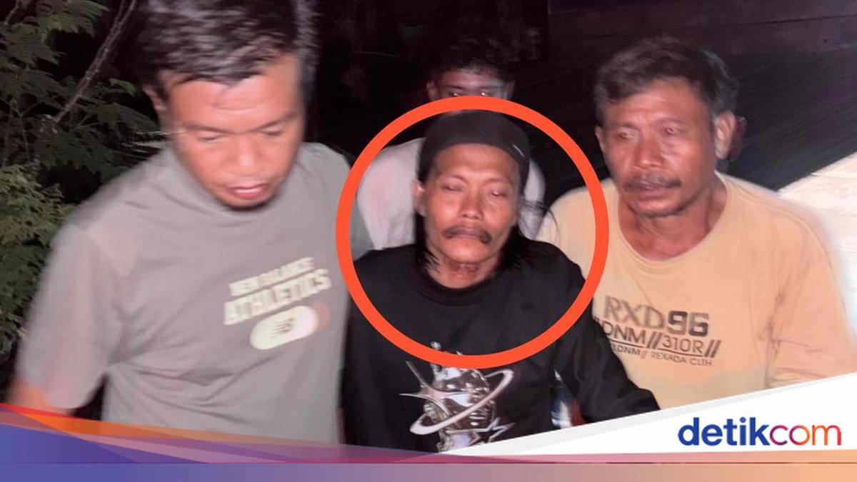 Pria di Sulbar Tebas Istri dan Anak, Diduga Pengaruh 'Ilmu Hitam'