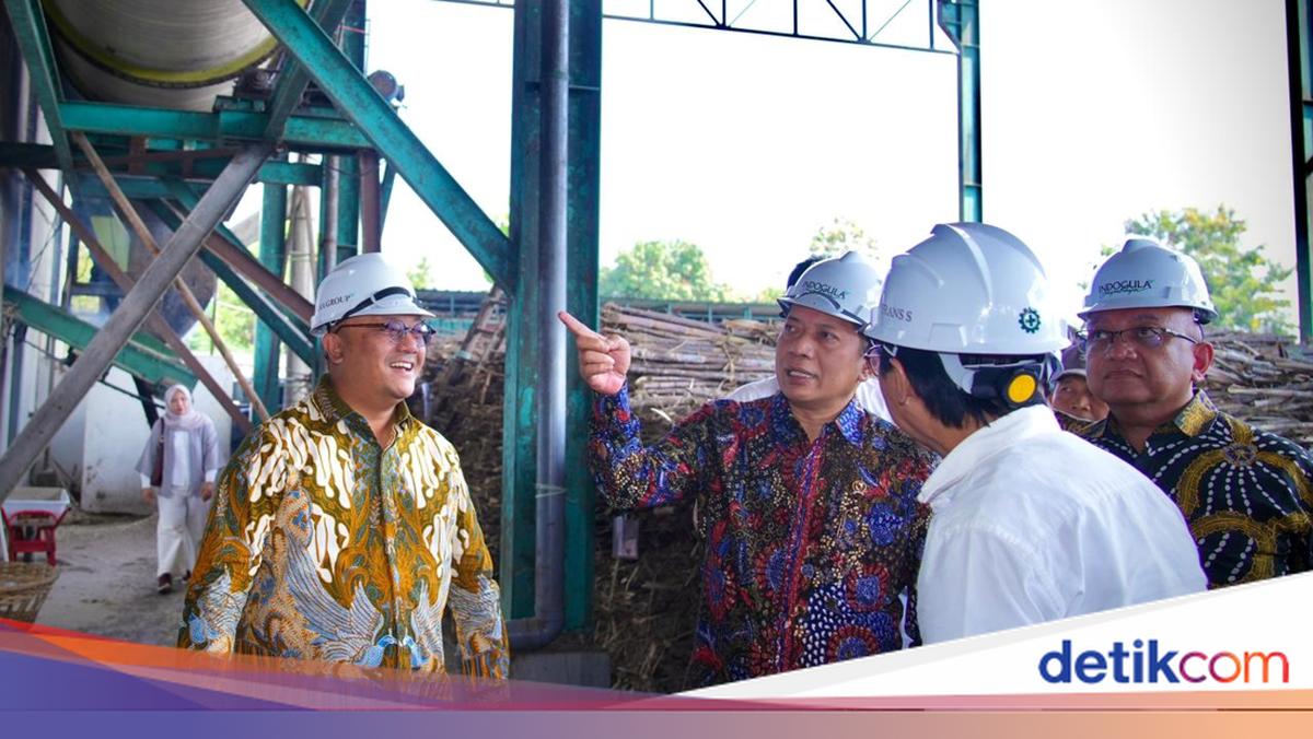 Menkop Tekankan Pentingnya Koperasi Masuk Ekosistem Industri Gula