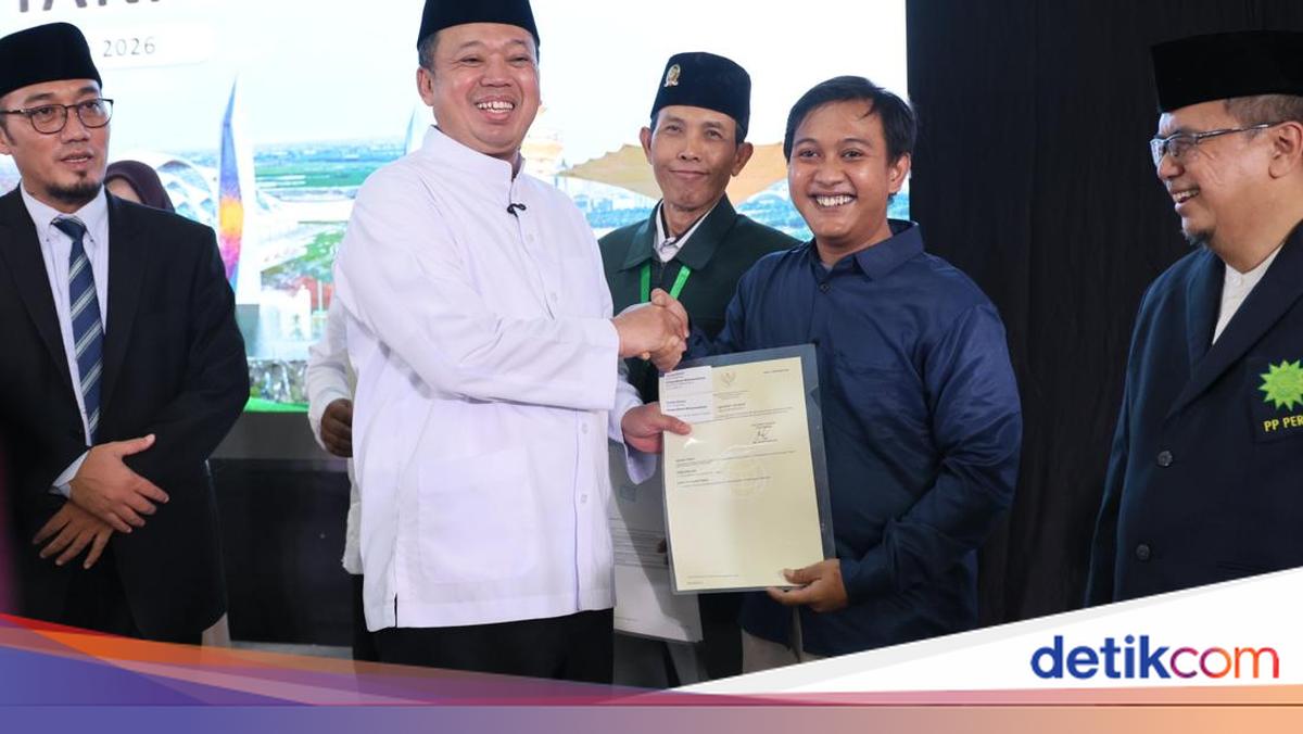 Tanah Wakaf Rentan Sengketa, Nusron Ajak Masyarakat Segera Urus Sertipikat