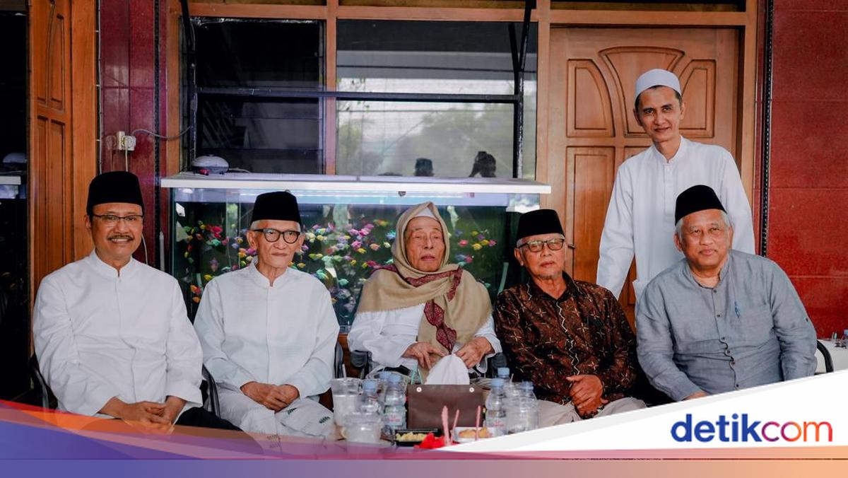 Ucapan Terima Kasih PBNU ke Ponpes Al Falah Ploso Jadi Tuan Rumah Munas