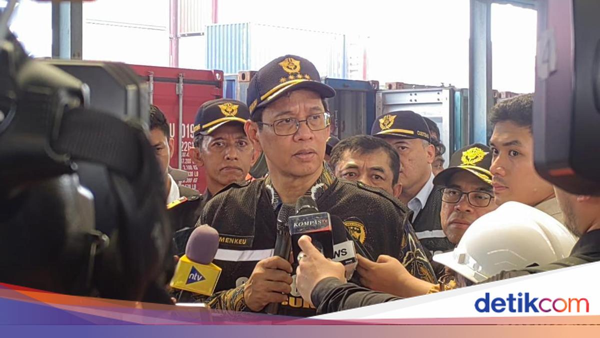 Begini Janji Purbaya ke Penjual Tahu-Tempe yang Terdampak Penguatan Dolar AS