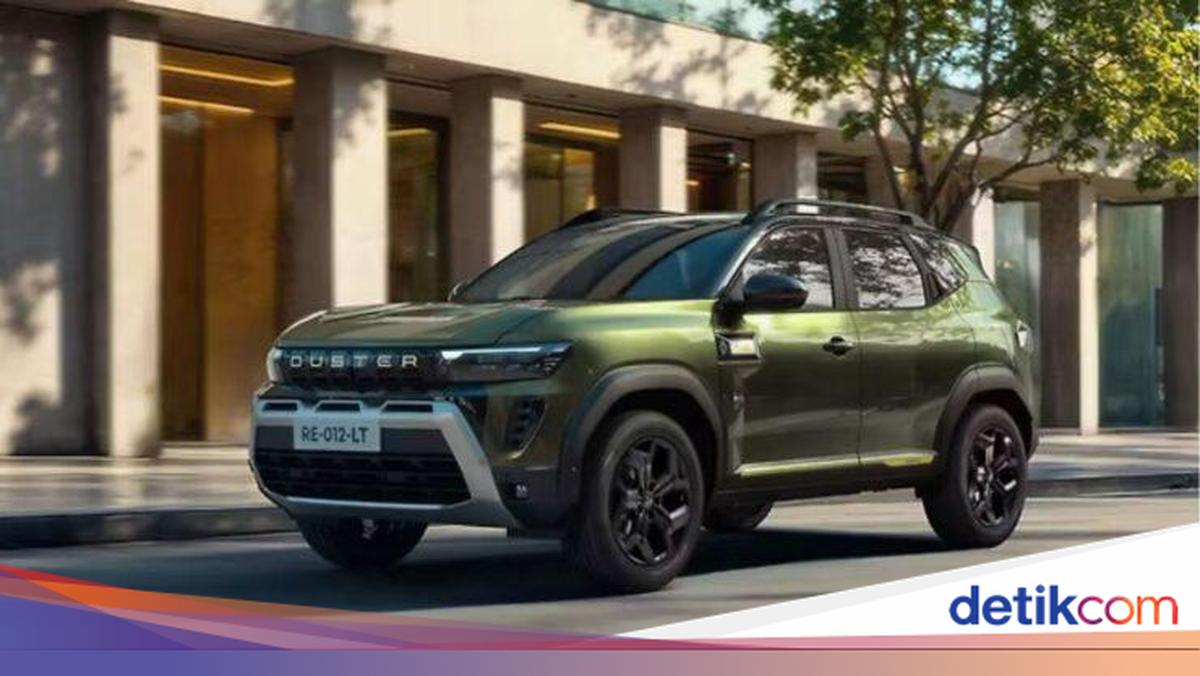 Heboh Kemunculan SUV Eropa Seharga Rp 200 Jutaan, Mesinnya Turbo