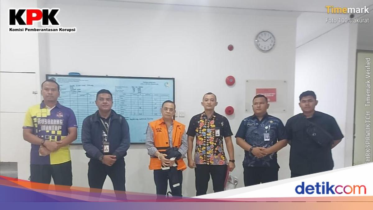 Sudewo Dipindah ke Rutan Semarang Jelang Sidang Kasus Pemerasan dan DJKA