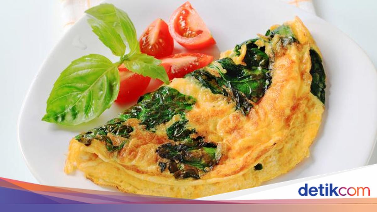 Prabowo Tak Anjurkan Telur Dadar di Menu MBG, Begini Fakta Nutrisinya