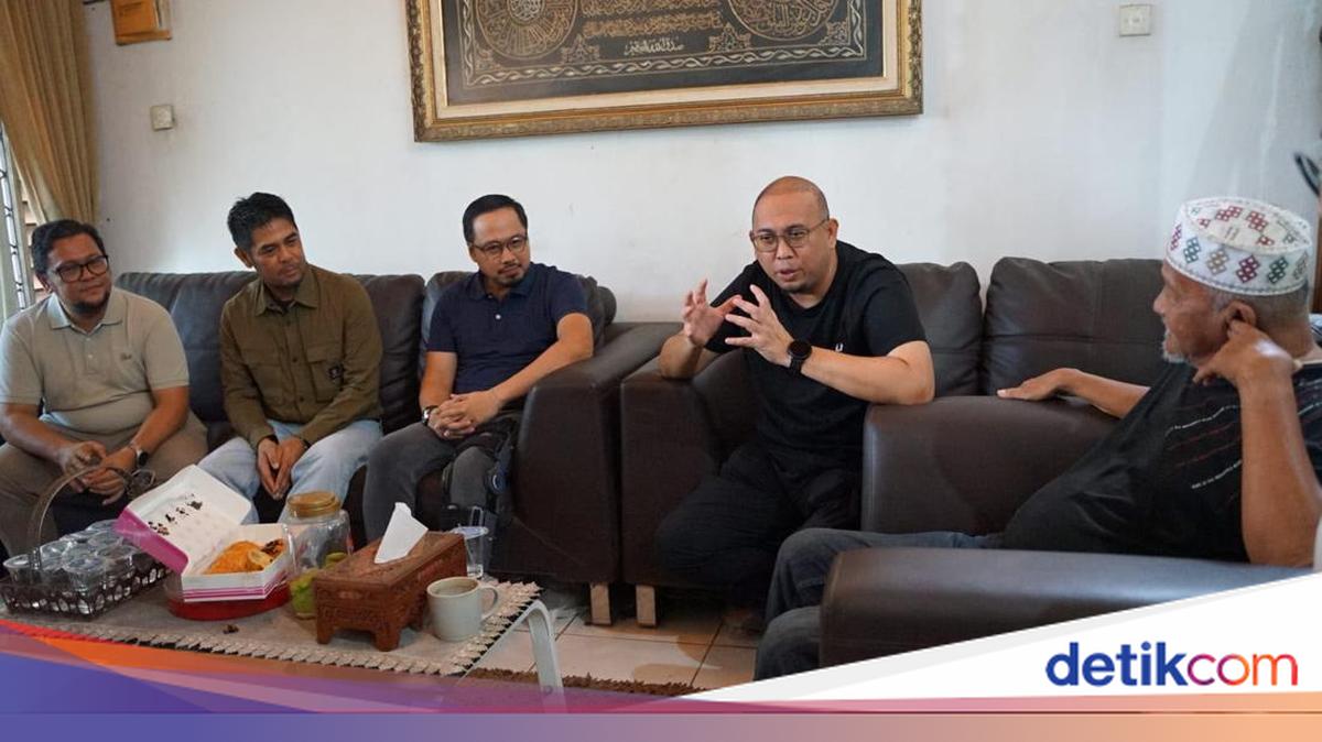 Andre Rosiade Bawa Manajemen Semen Padang FC Temui Tokoh di Sumbar
