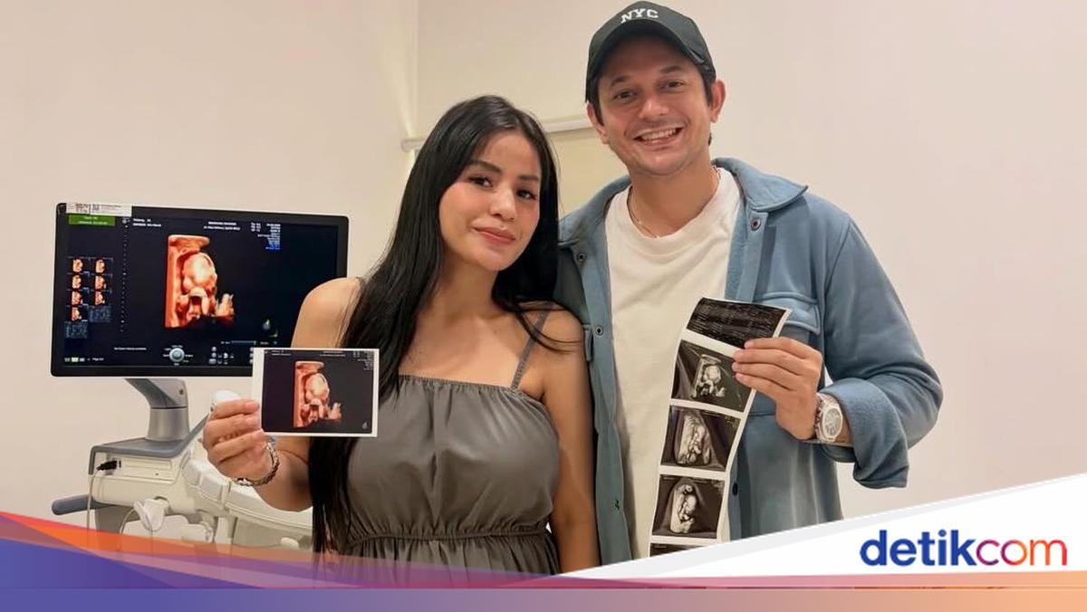 Selamat! Andrew Andika Mau Punya Anak dari Violentina Kaif