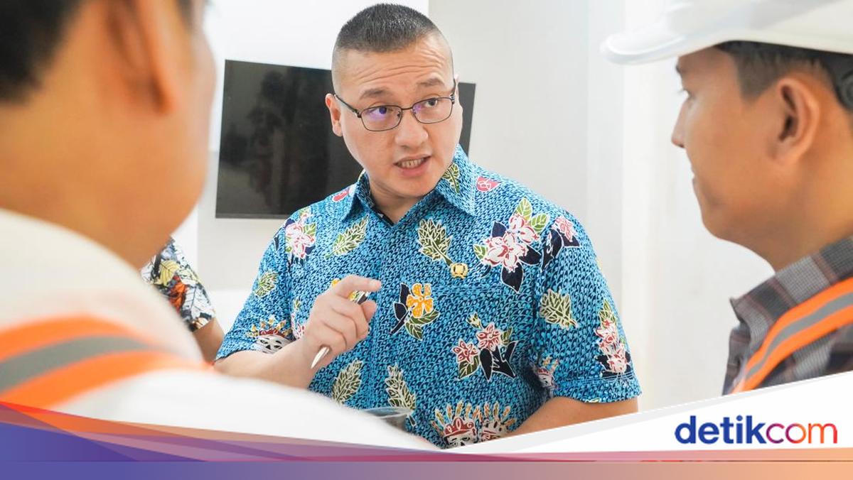 Kenneth DPRD DKI Minta Program Padat Karya Jadi Jalan Naik Kelas bagi Pekerja Jakarta