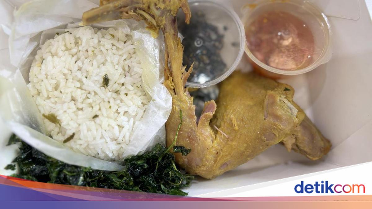 Baru Debut, Ayam Goreng Basah Aldi Taher Diserbu hingga Antre 3 Jam!