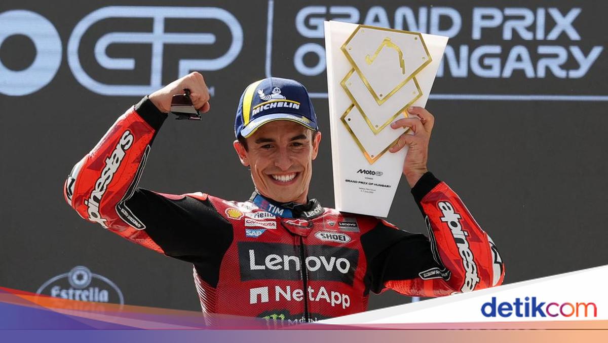 Marquez, Aldeguer, hingga Bezzecchi Bakal Jajal Motor MotoGP 850 cc
