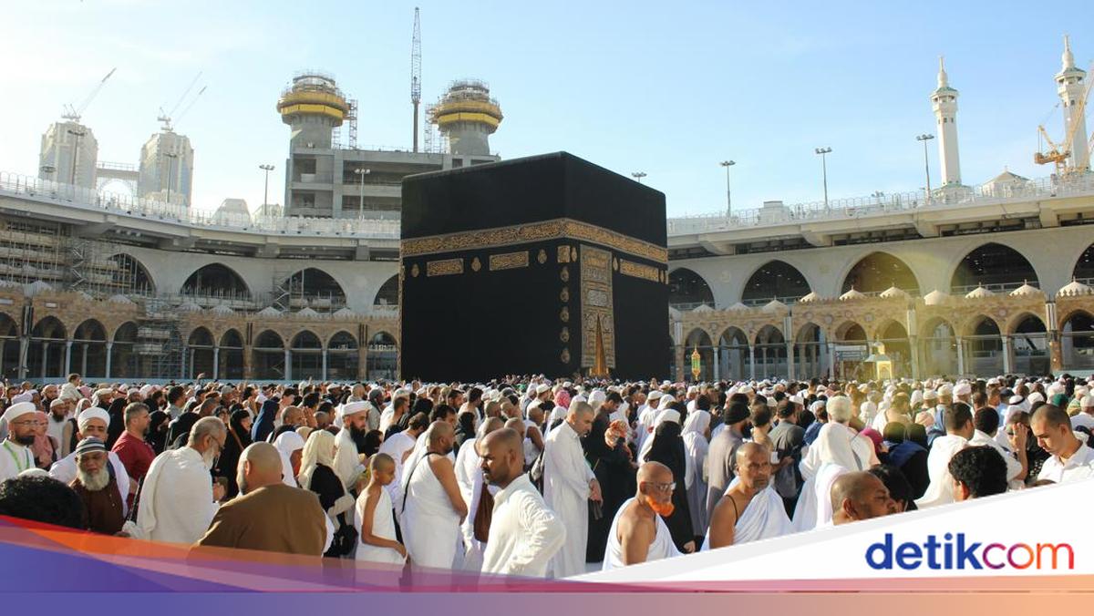 Cara Download Sertifikat Haji, Ini Langkah-langkahnya