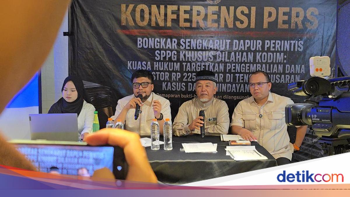 Program Makan Bergizi Gratis (MBG) terjerat kasus. Pengusaha