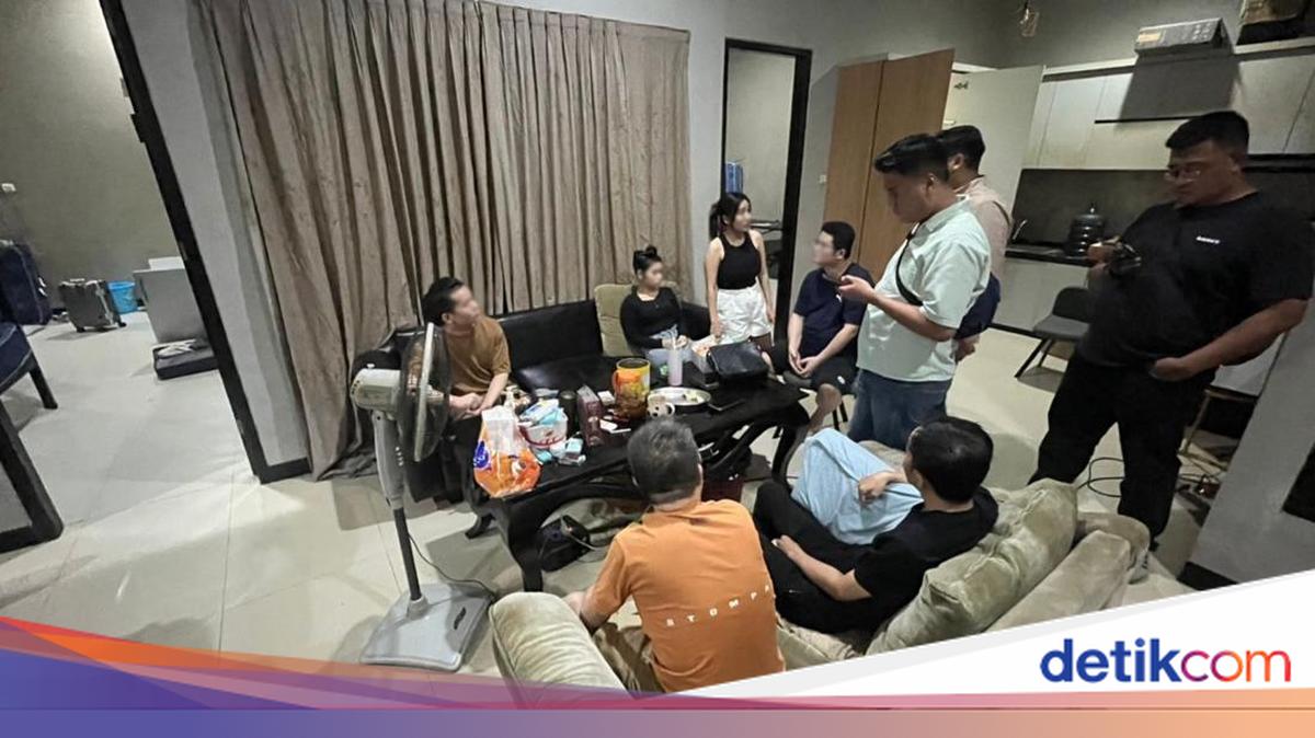 Imigrasi Bongkar Kasus Love Scamming di Semarang, 4 WN China Ditangkap