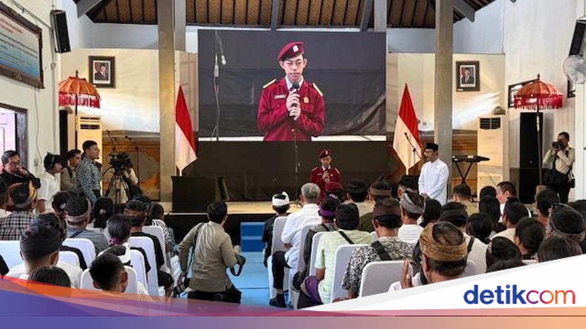 Presiden Prabowo Dengar Curhat Siswa Korban Bullying, Ini Pesannya!
