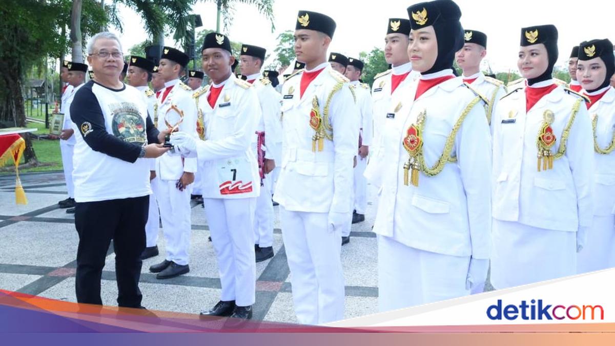 SMAN 1 Pangkalan Bun Juara 1 LKBB-PB Kalteng, Siap Maju Tingkat Nasional